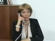 Похотливая немка пристрастилась к оргазму