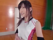 Спортивная девушка Нозоми Китано 2